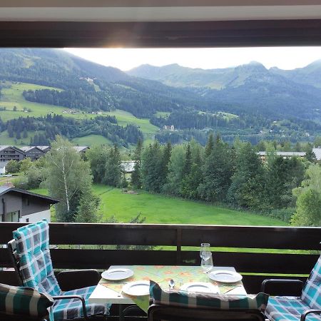 Panoramawohnung Bad Hofgastein Dış mekan fotoğraf