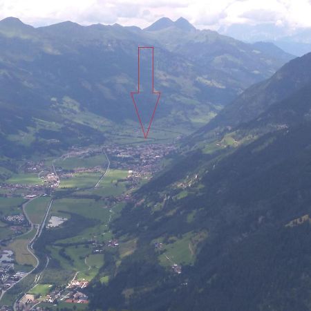 Panoramawohnung Bad Hofgastein Dış mekan fotoğraf