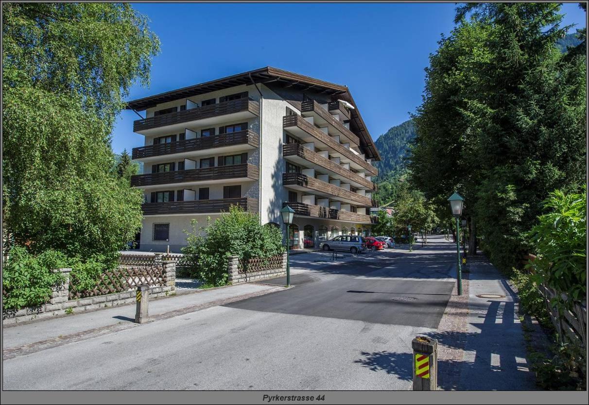 Panoramawohnung Bad Hofgastein Dış mekan fotoğraf