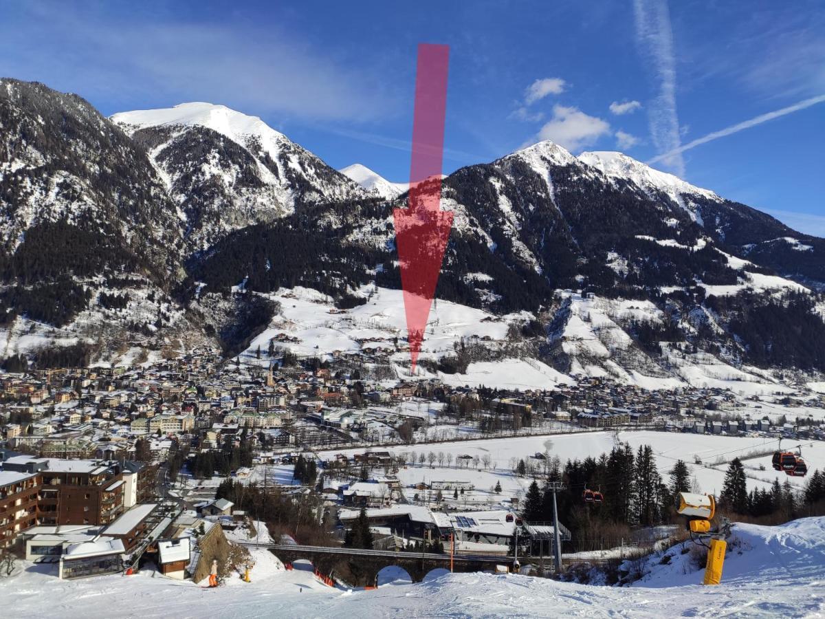 Panoramawohnung Bad Hofgastein Dış mekan fotoğraf