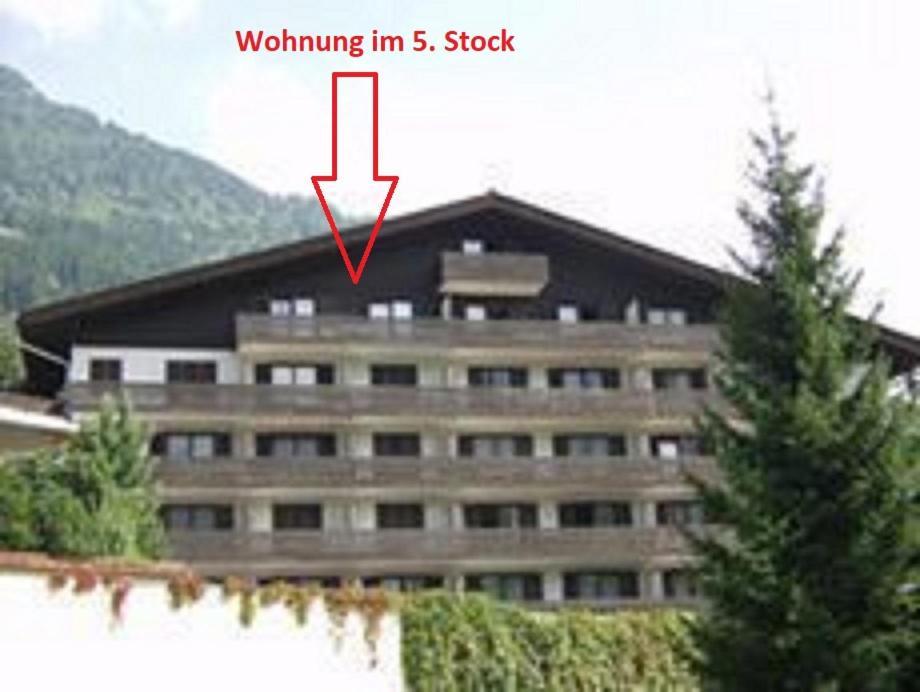 Panoramawohnung Bad Hofgastein Dış mekan fotoğraf