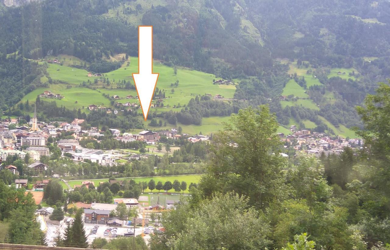 Panoramawohnung Bad Hofgastein Dış mekan fotoğraf