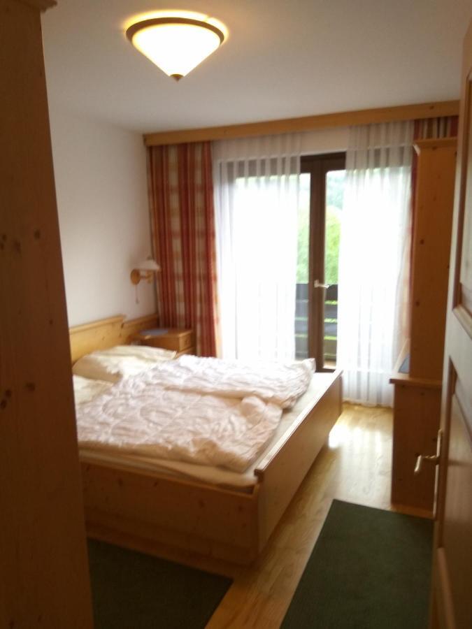 Panoramawohnung Bad Hofgastein Dış mekan fotoğraf